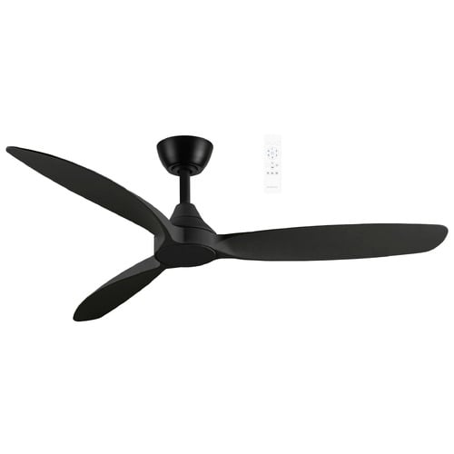 Seaforth DC Smart Ceiling Fan with Remote Control