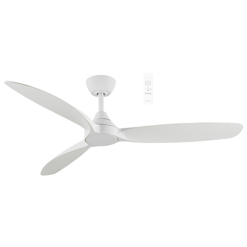 Seaforth DC Smart Ceiling Fan with Remote Control