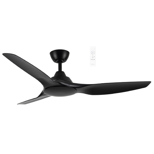 Impact 132cm DC Smart Ceiling Fan with Remote Control