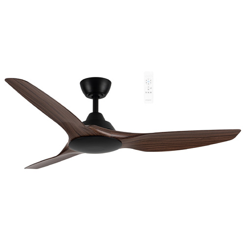Impact 132cm DC Smart Ceiling Fan with Remote Control