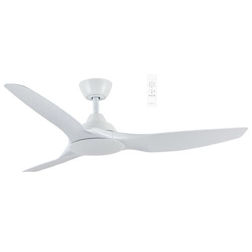 Impact 132cm DC Smart Ceiling Fan with Remote Control