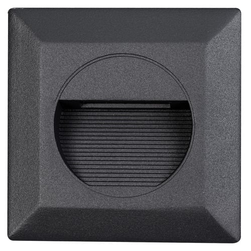 Quattro Recessed LED Outdoor Step Light
