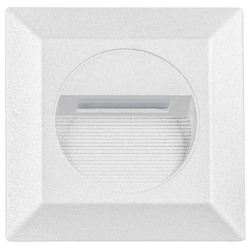 Quattro Recessed LED Outdoor Step Light
