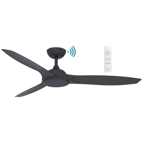 Newport 142cm DC Smart Ceiling Fan with Remote Control