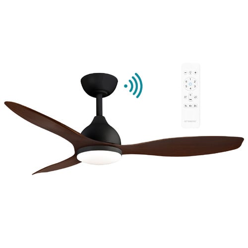Elite 132cm DC Smart Ceiling Fan with LED Light