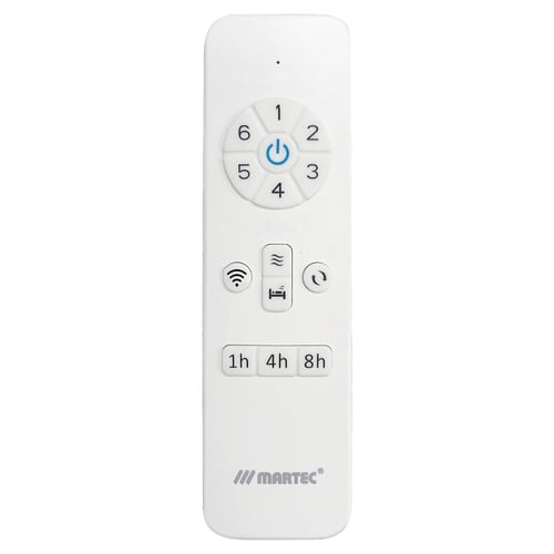 Viper 122cm DC 3 Blade Smart Ceiling Fan with Remote Control