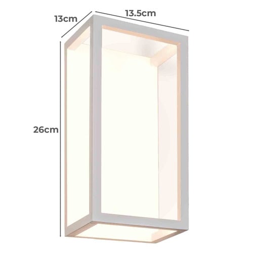 Mirage Outdoor Wall Light