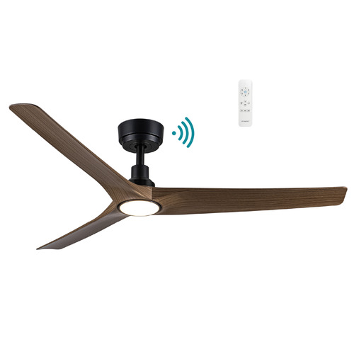 Cordoba 132cm DC Smart Ceiling Fan with LED Light