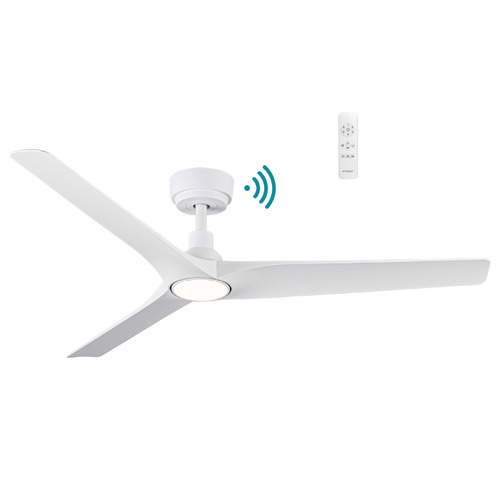 Cordoba 132cm DC Smart Ceiling Fan with LED Light