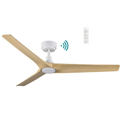 Cordoba 132cm DC Smart Ceiling Fan with Remote Control