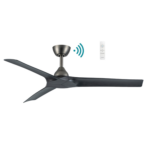 Alpine 132cm DC Smart Ceiling Fan with Remote Control