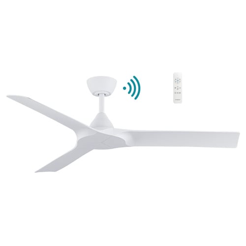 Alpine 132cm DC Smart Ceiling Fan with Remote Control