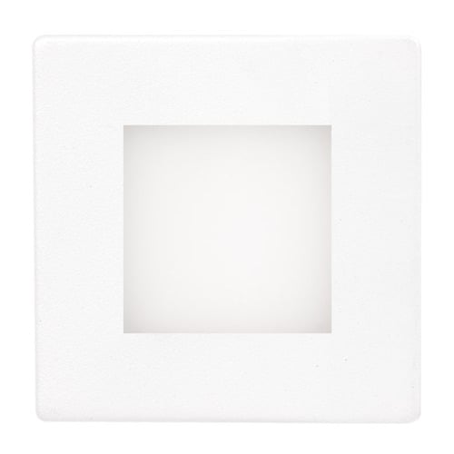 Aspen Recessed LED Outdoor Step Light