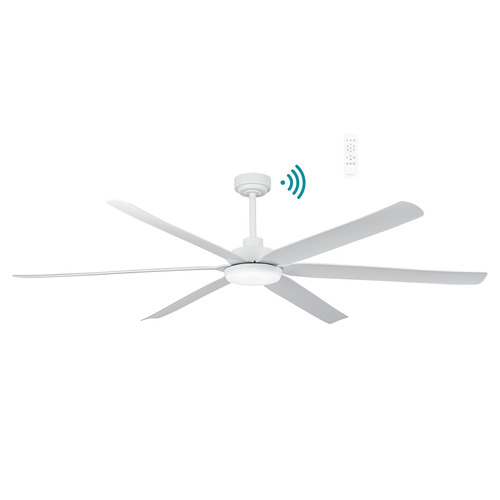 Osprey 205cm DC Smart Ceiling Fan with LED Light