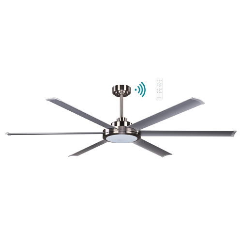 Albatross II DC Smart Ceiling Fan with LED Light