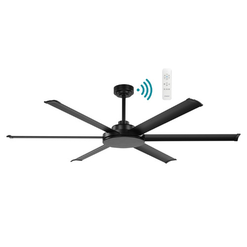 Albatross II DC Smart Ceiling Fan with Remote Control