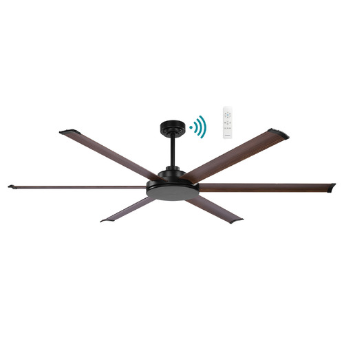 Albatross II DC Smart Ceiling Fan with Remote Control