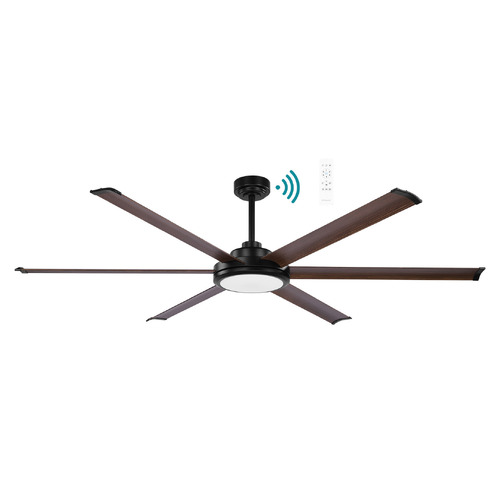 Albatross II DC Smart Ceiling Fan with LED Light