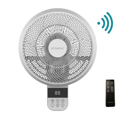 Avalon 10 Speed Smart Wall Fan with Remote Control