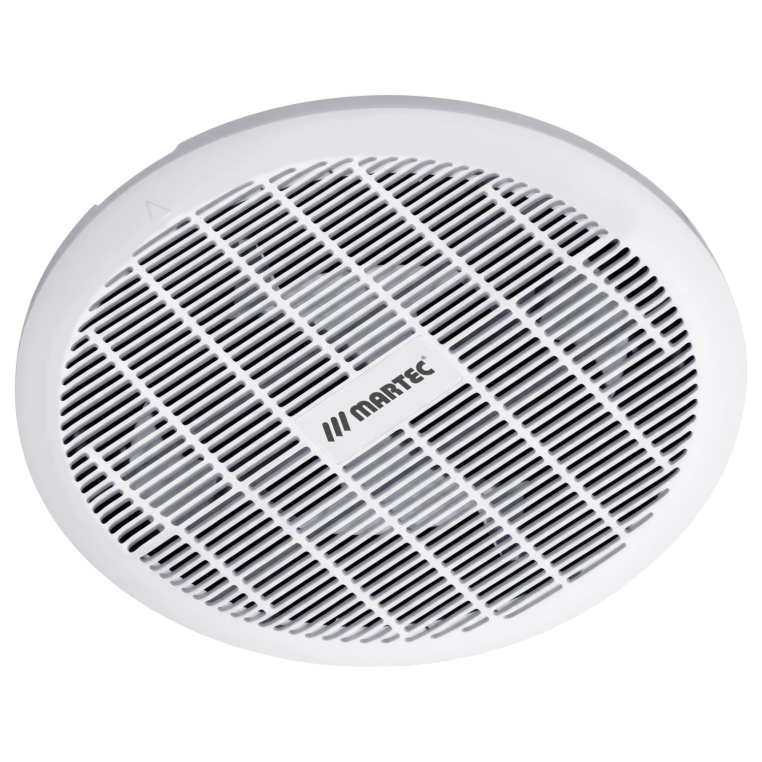 Core Round Exhaust Fan in White
