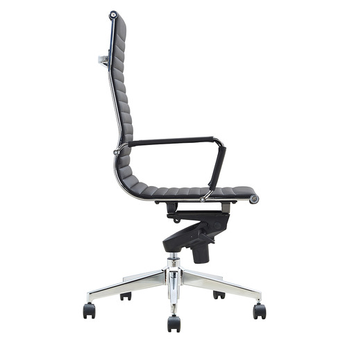 Naples Faux Leather High Back Office Chair