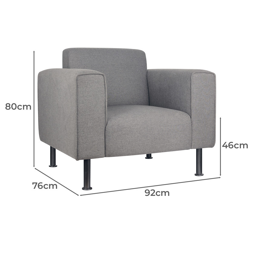 Sorelle Upholstered Armchair