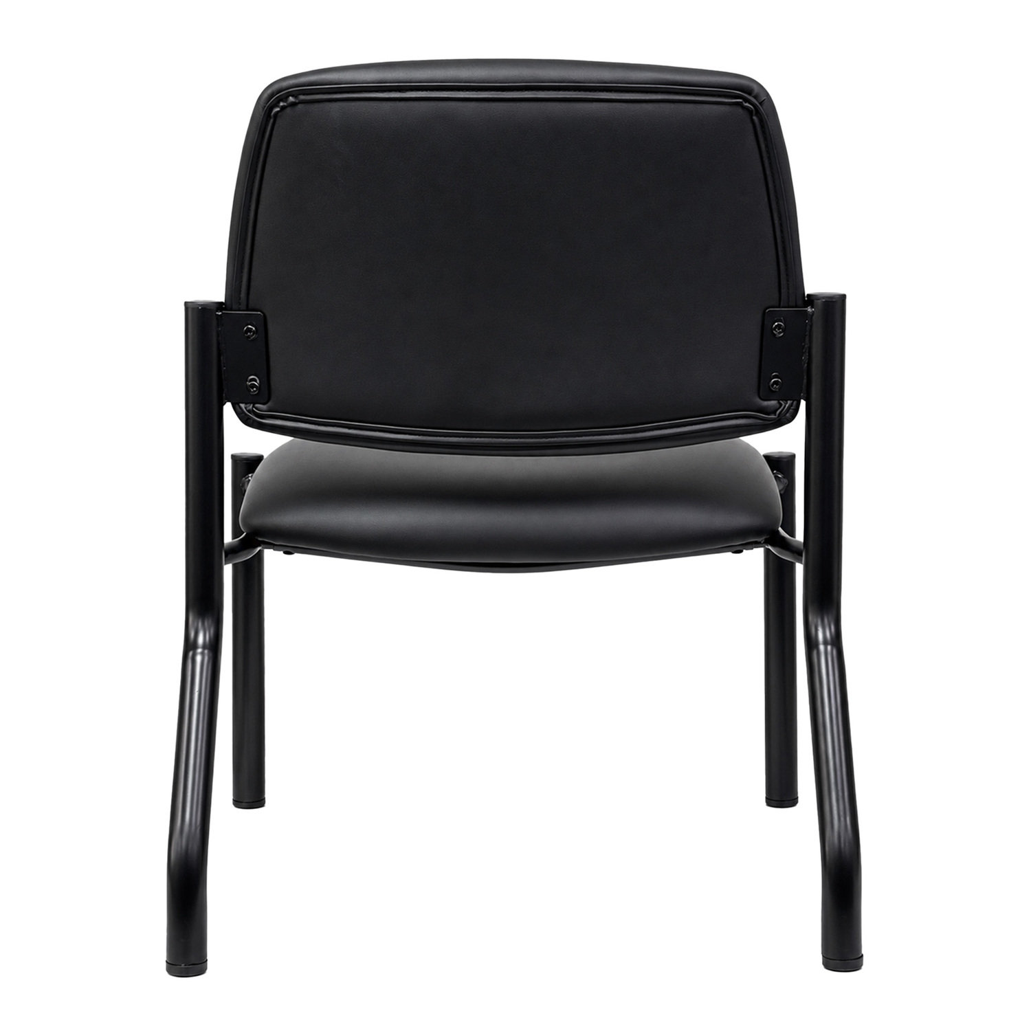 Talon Faux Leather Visitor Chair
