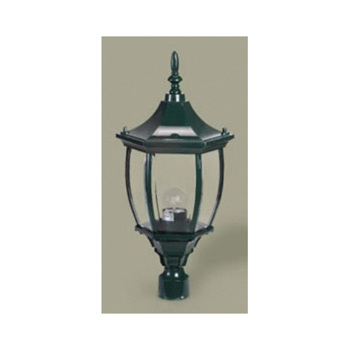 Lauren Exterior Coach Post Top Wall Light In Australian Powder Coat Hermosa Lauren Exterior Coach Post Top Wall Light In Australian Powder Coat