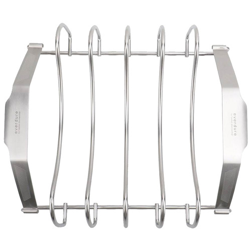 Everdure Everdure Stainless Steel Meat Rack Temple & ster
