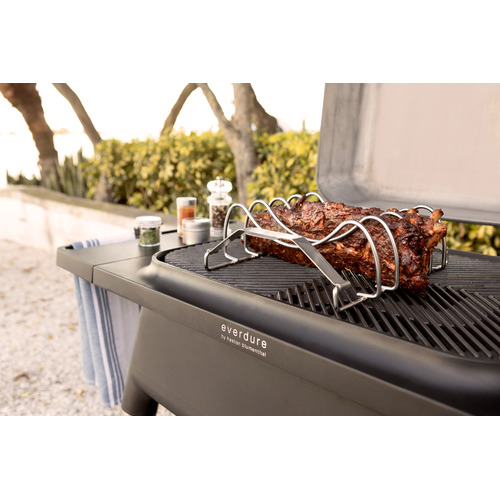 Everdure Everdure Stainless Steel Meat Rack Temple & Webster