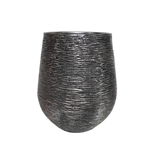 Silver Jardiniere Planter