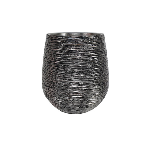 Silver Jardiniere Planter