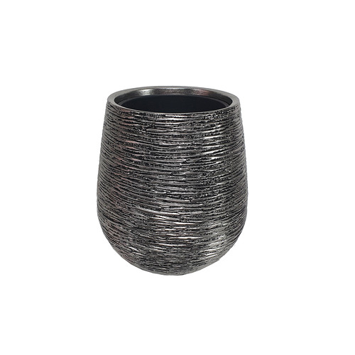 Silver Jardiniere Planter