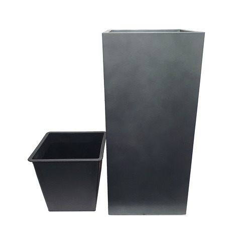 34cm Matt Gradient Jardiniere Planter