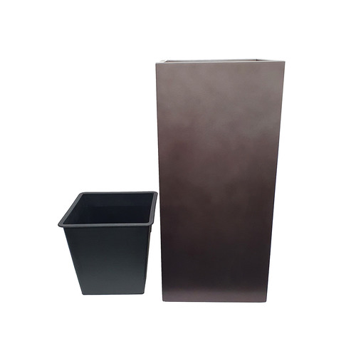 34cm Matt Gradient Jardiniere Planter