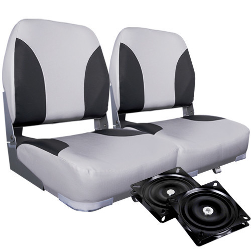 Folding Swivel Boat Seats Temple & ster