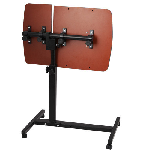 Rotating Mobile Laptop Adjustable Desk Temple & ster
