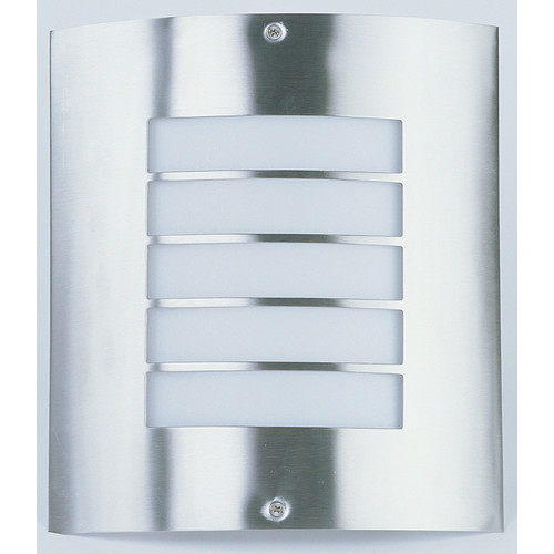 Castellana-Stainless-Steel-Outdoor-Wall-Light