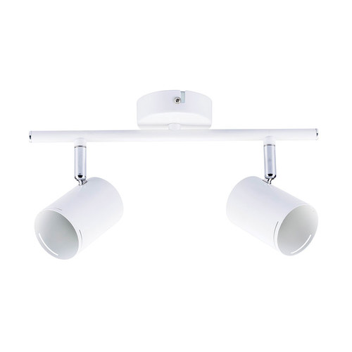 Naples-Metal-Adjustable-2-Light-Spotlight-OL58611-2WH