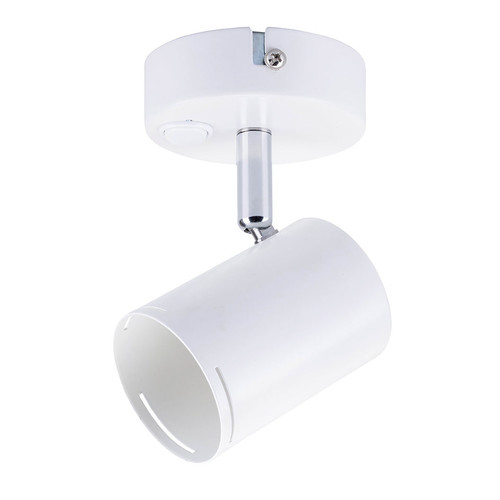 Naples-Single-Adjustable-Spotlight-OL58613-1WH