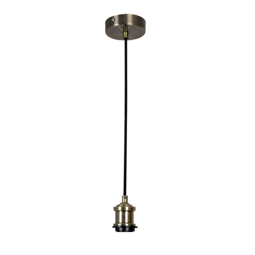 Albany Vintage Style Cloth Covered Suspension