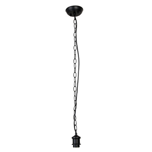 Albany Vintage Chrome Chain Chain Suspension