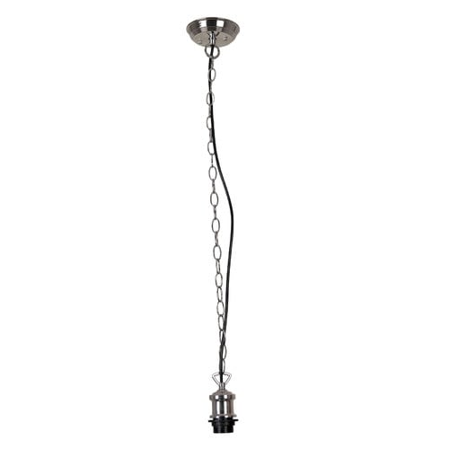 Albany Vintage Chrome Chain Chain Suspension