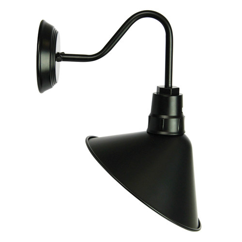Derwent Industrial Vintage Style Wall Light