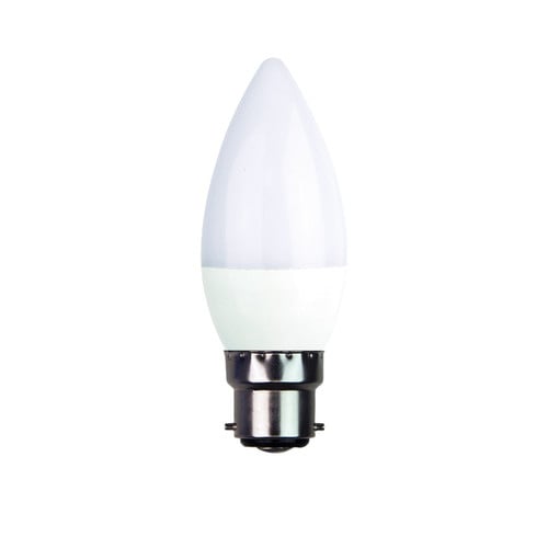 LED B22 Candle Light