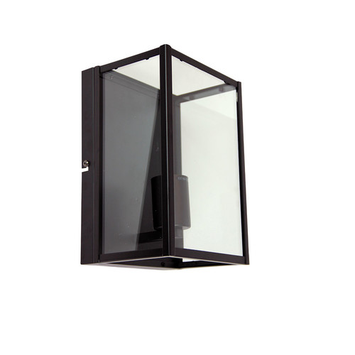 Eaton Wall Light With Clear Glass
