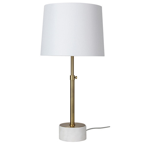 Umbria Complete Table Lamp