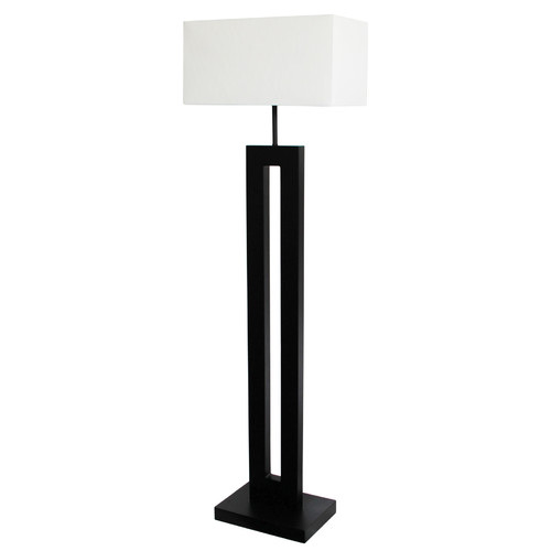 Large Floor Lamp Shades Er Than, Black Rectangular Lamp Shades For Table Lamps