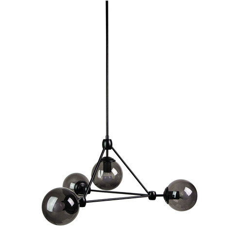 Lunar Space Station Inspired Pendant Light
