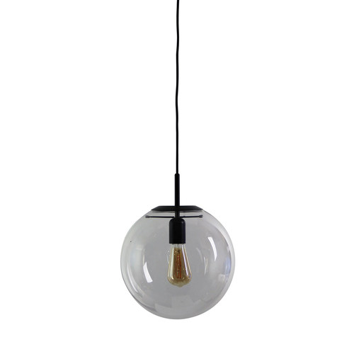 china glass pendant light